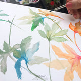 Autumn Leaves