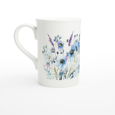 10oz Porcelain Mug