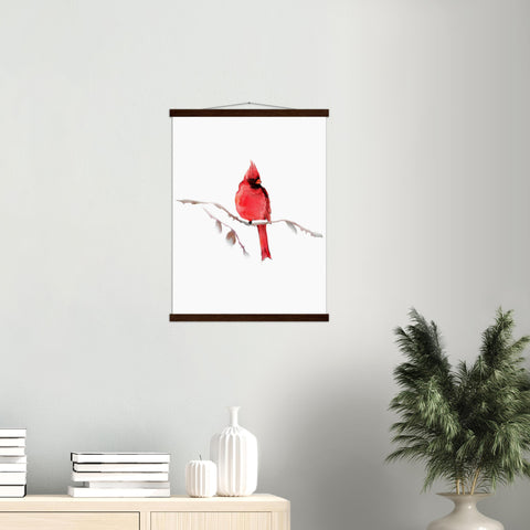 Art Print and Hanger