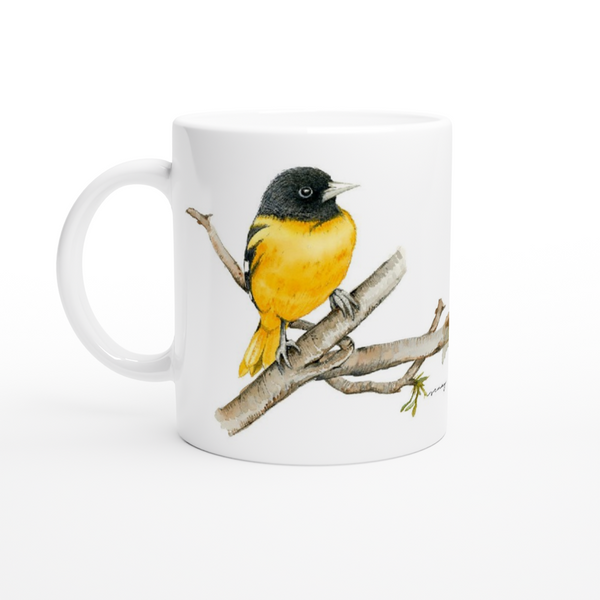 Oriole Mug 11oz