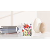 Meadow Flowers Mug 11oz