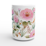 Keira Garden Mug 15oz