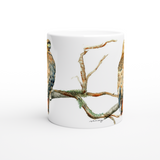 Red Tailed Hawk Mug 11oz