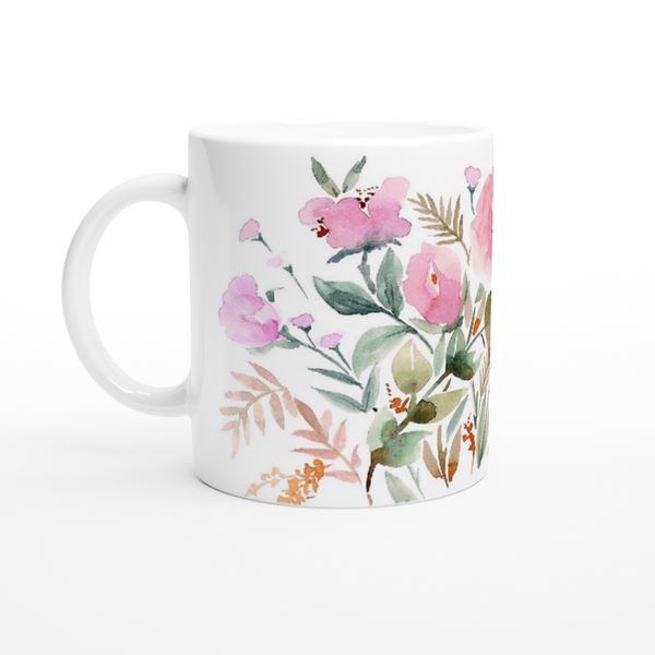 Keira Garden Mug 11oz