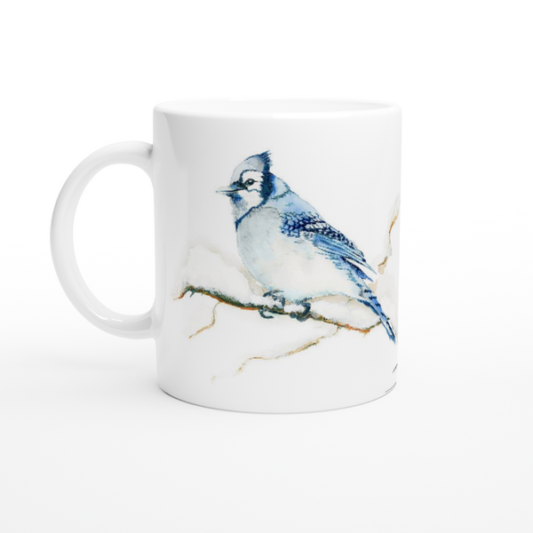 Blue Jay Mug 11oz