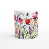 Meadow Flowers Mug 11oz