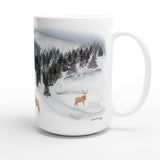 My Mountain Mug 15oz