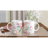 Keira Garden Mug 11oz