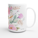 Keira Garden Mug 15oz