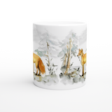 Red Fox Mug 11oz