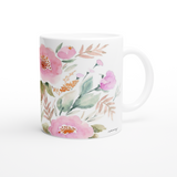 Keira Garden Mug 11oz