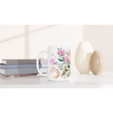 Keira Garden Mug 15oz