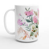 Keira Garden Mug 15oz