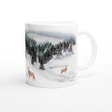 My Mountain Mug 11oz